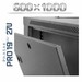 Armario Rack 27U 600x1000 | Phasak Pro PHO-6127 19 In
